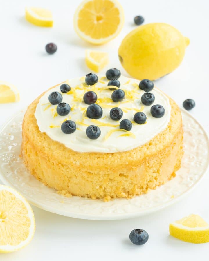 lemon-summer-cake