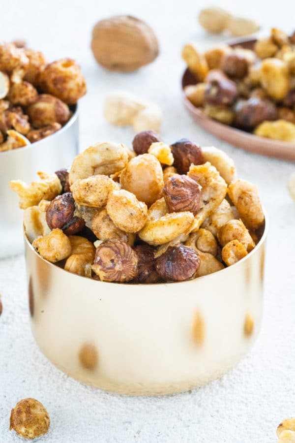 Honey Roasted Nuts