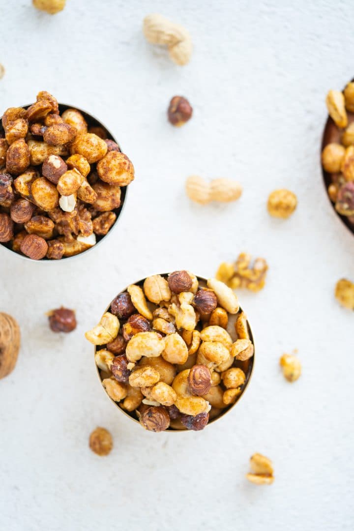 snack-with-salted-nuts