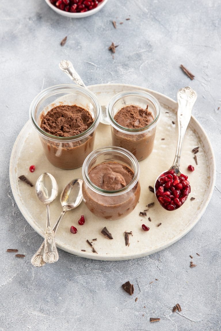 Mousse Au Chocolat