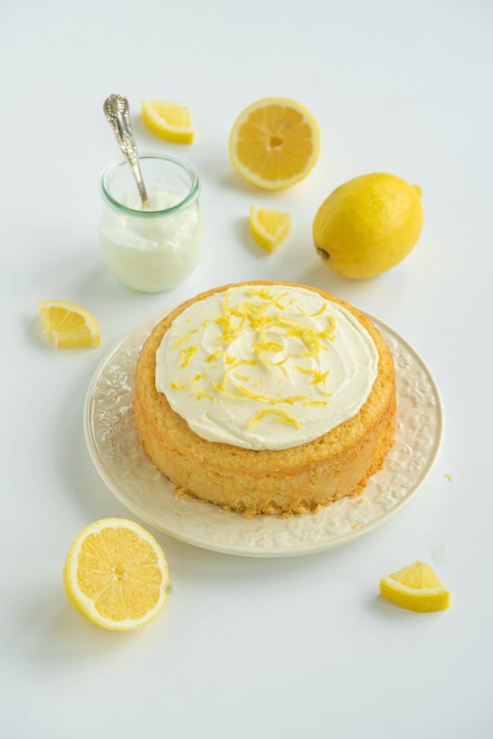 yogurt-lemon-cake