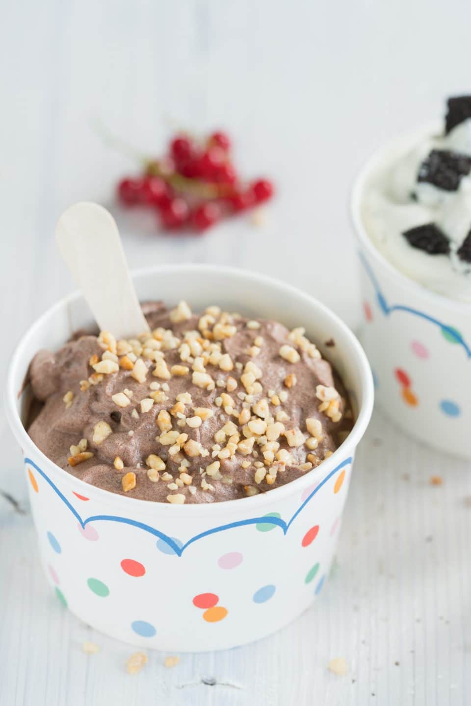 Easy Ice Cream without Ice Cream Machine