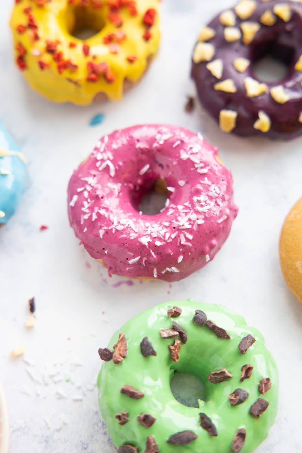 Healthy Donuts