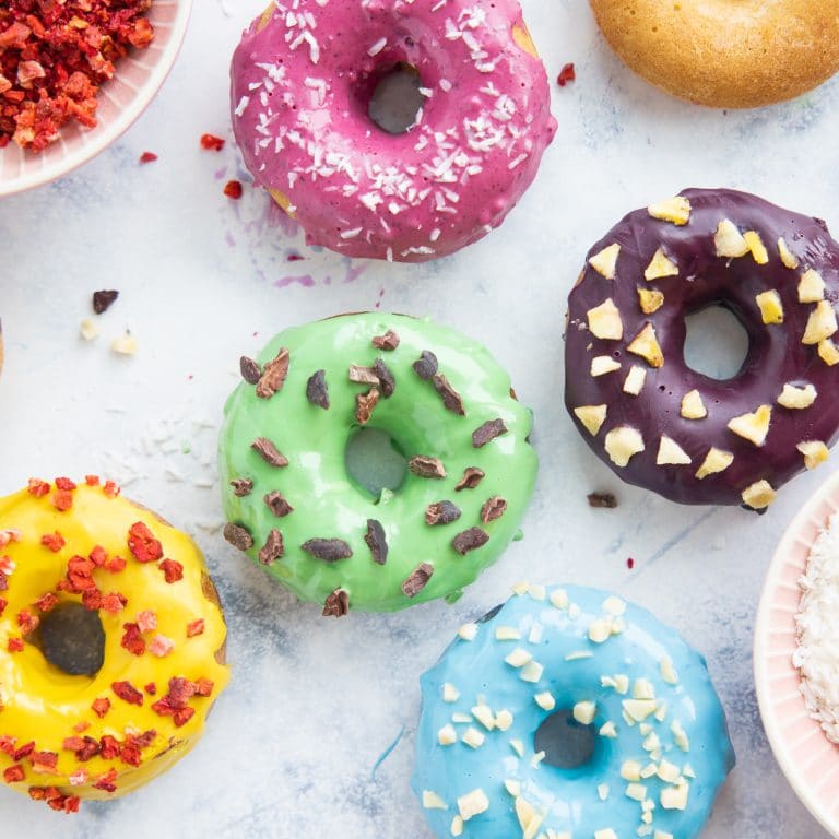 Healthy Donuts