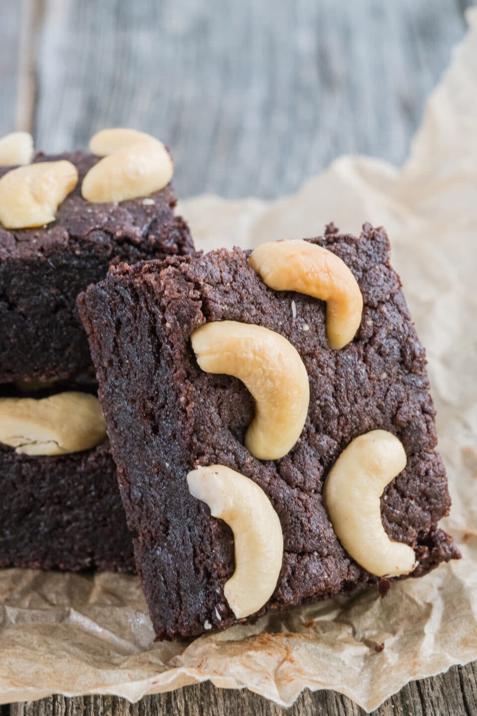 Chewy Creamy and Heavenly Brownie Recipe