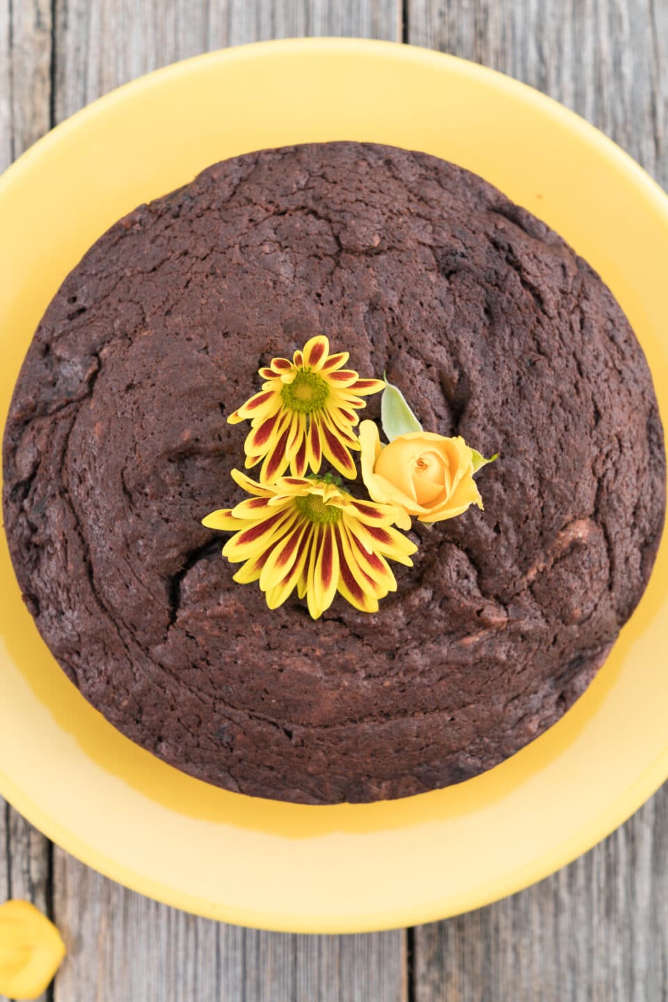 Chocolatey and Moist Beet Cake Recipe