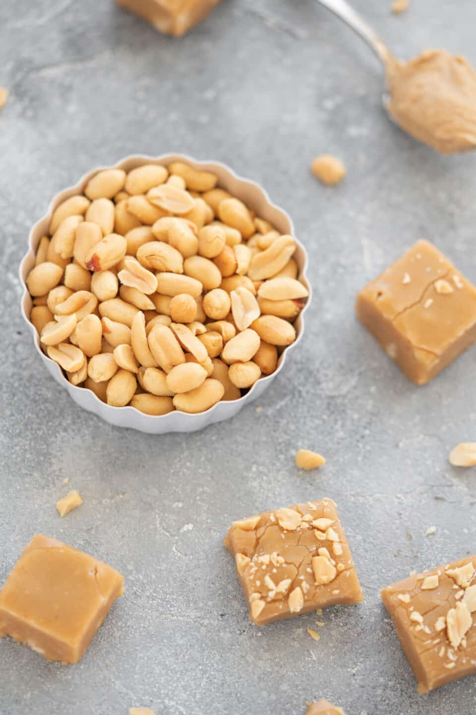 Easy Peanut Butter Fudge