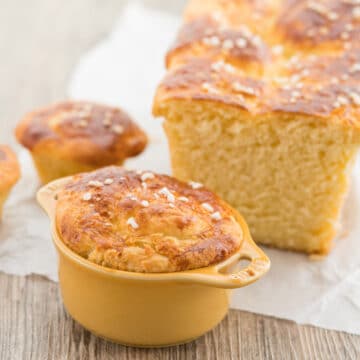 French Brioche Bread Recipe