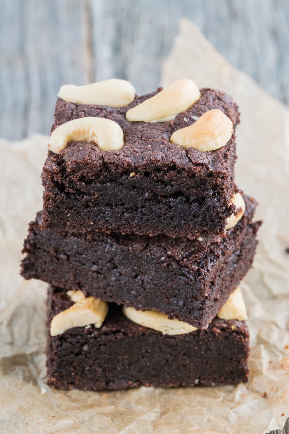 Juicy and Chocolatey Brownies