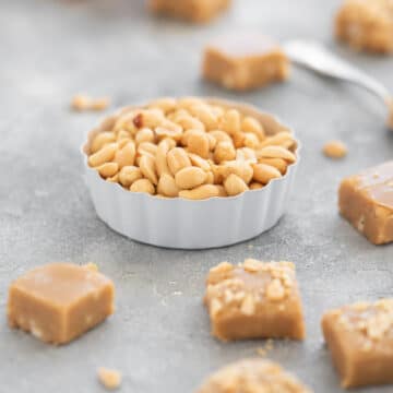 Peanut Butter Fudge