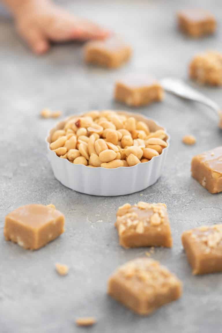 Peanut Butter Fudge