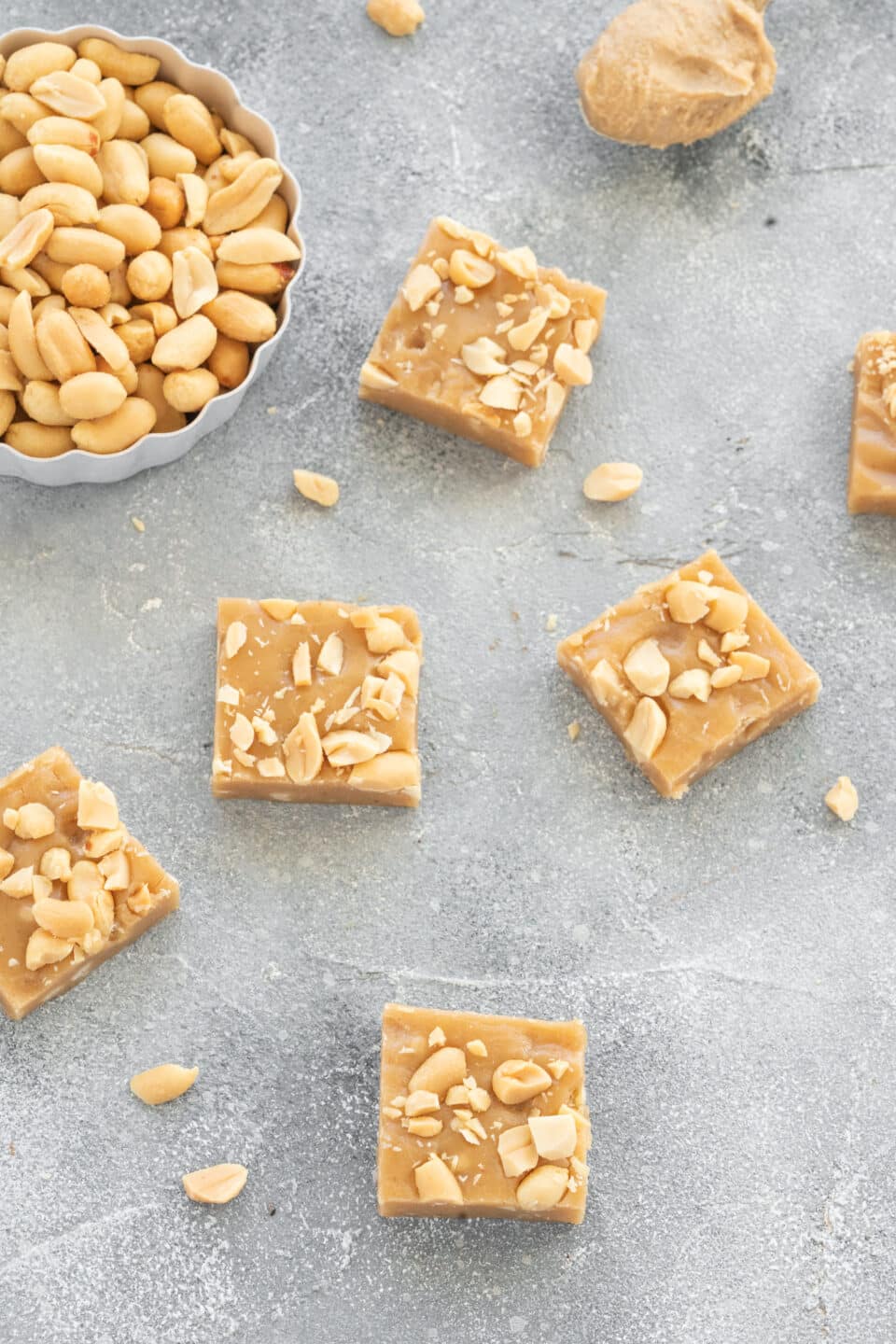 Peanut Butter Fudge Recipe