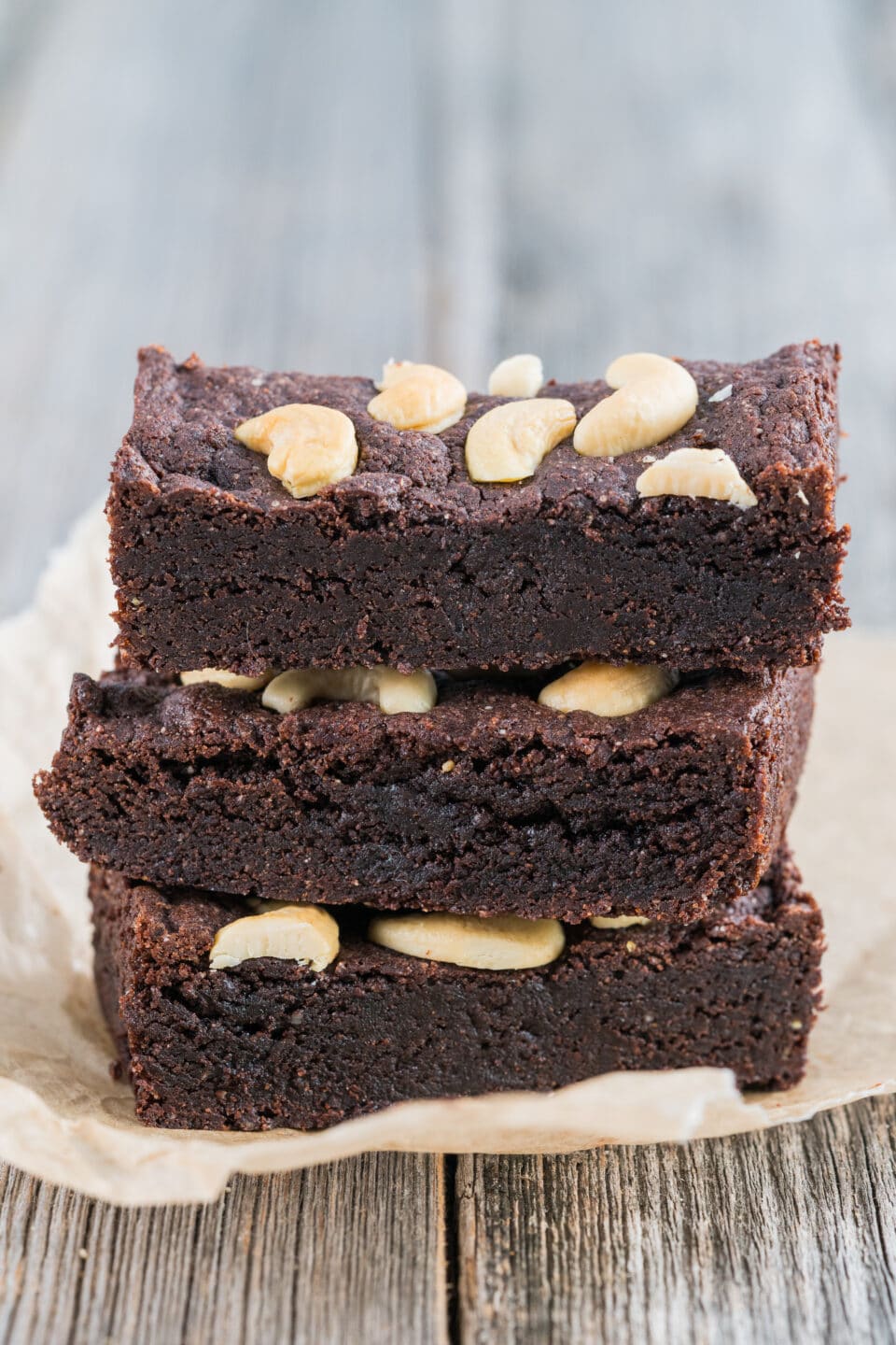 Best Ever Brownies without Flour