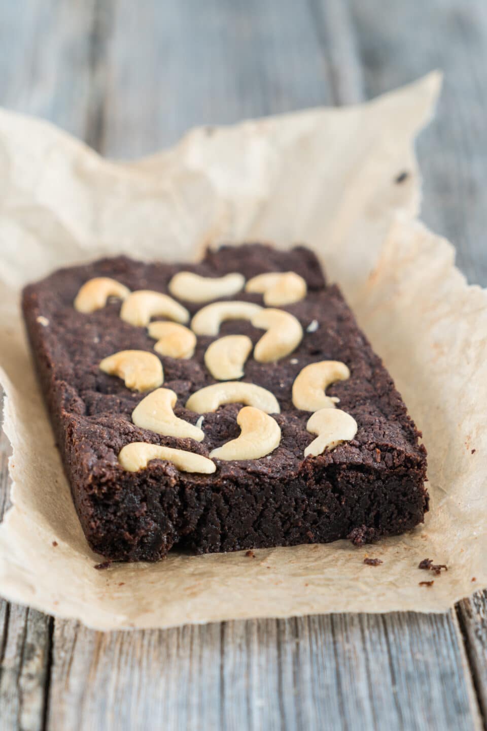 Vegan Glutenfree Brownies