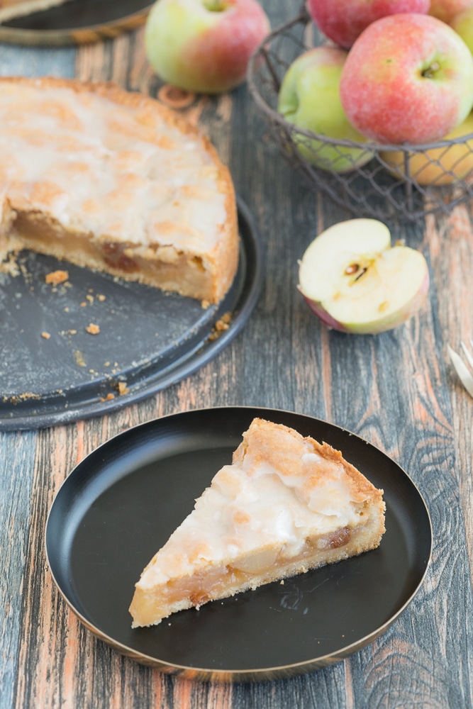 Best Ever Apple Pie Recipe