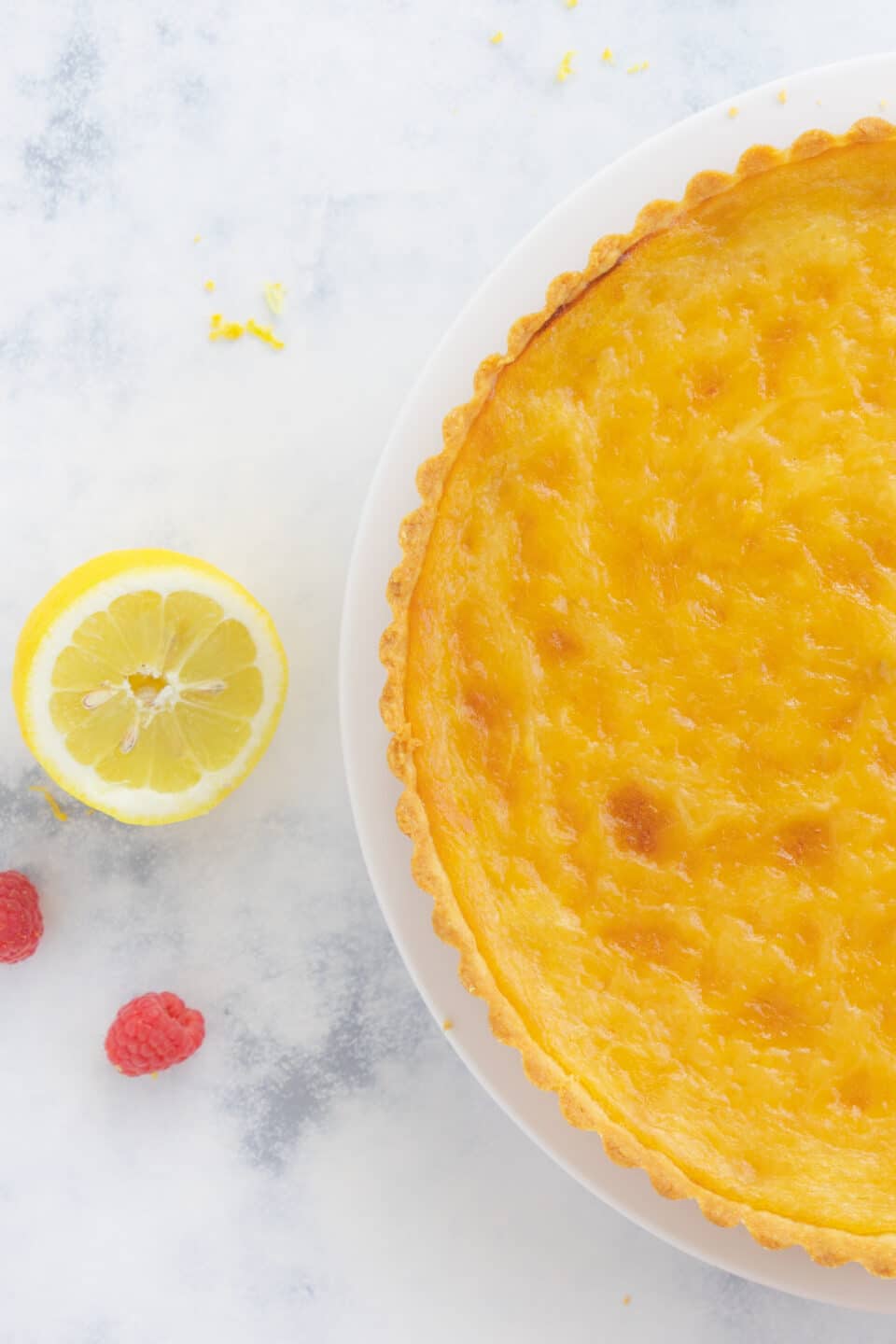 Best Ever Recipe with Lemon Curd