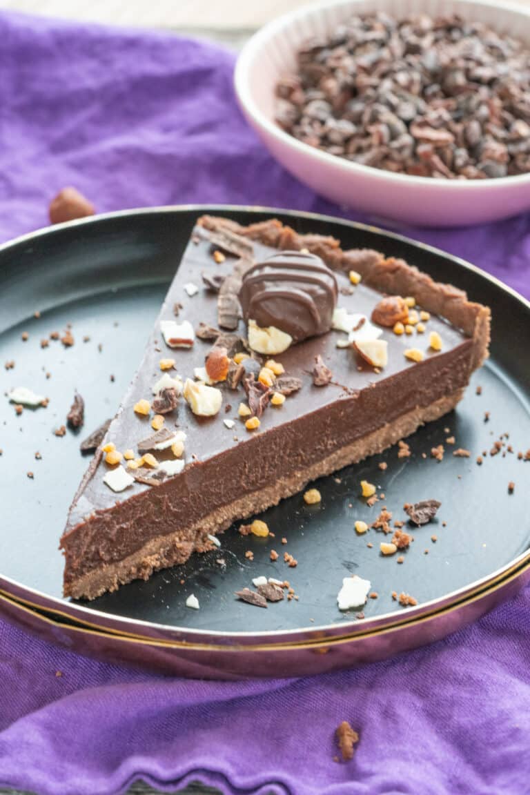 Chocolate Tart