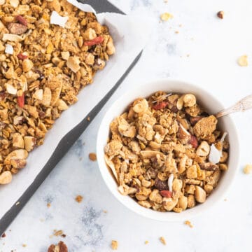 Granola Low Carb Recipe