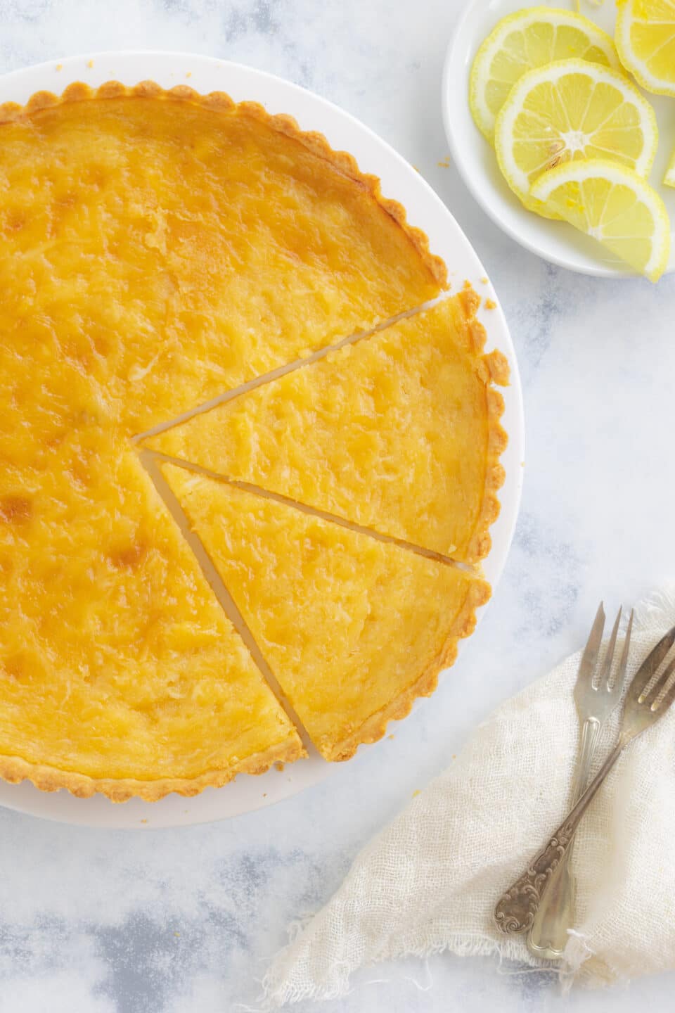 Lemon Tart