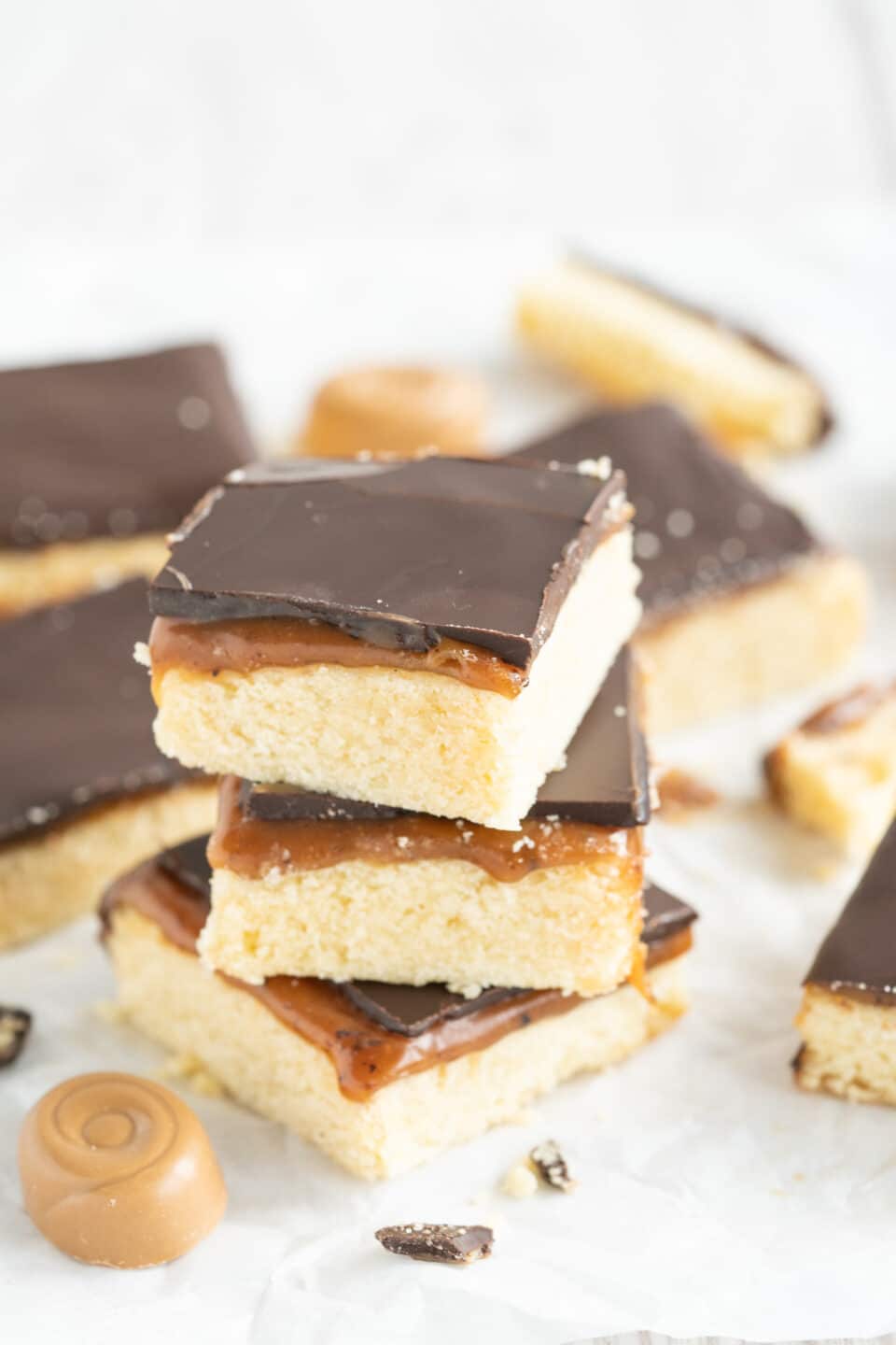 Millionaires Shortbread