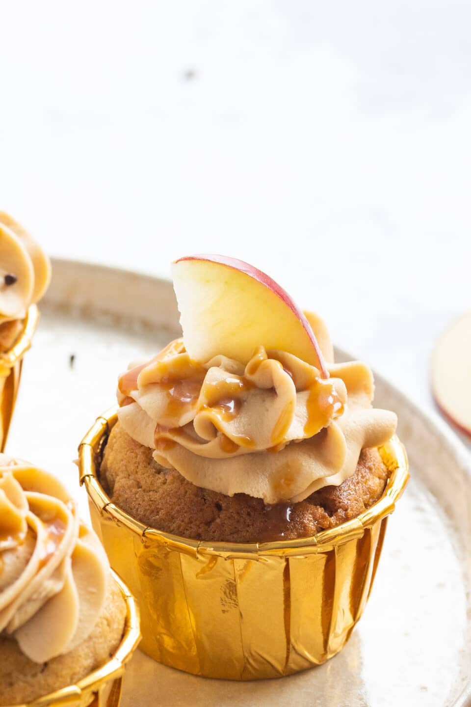 Autumnal Cupcakes Recipes