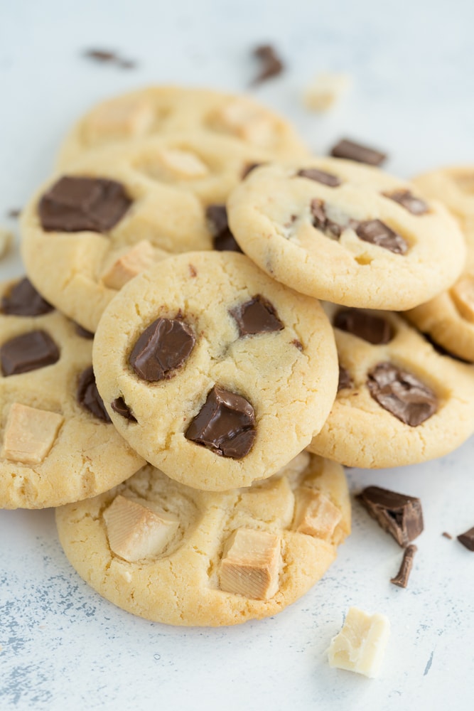 Chocolate Chip Cookies