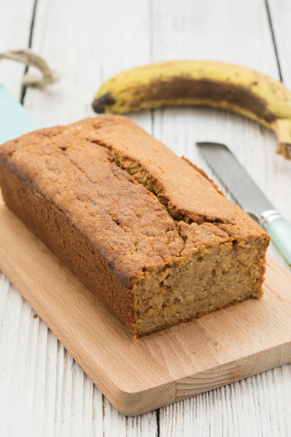 Recipe for leftover overripe bananas