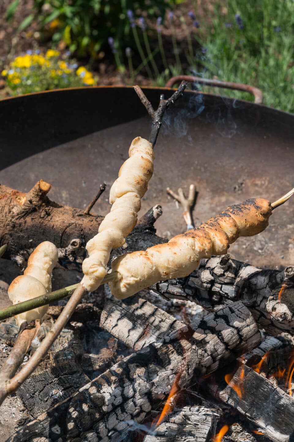 Stick Bread