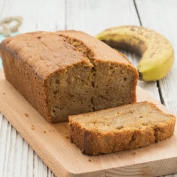 The best recipe for original US banana bread