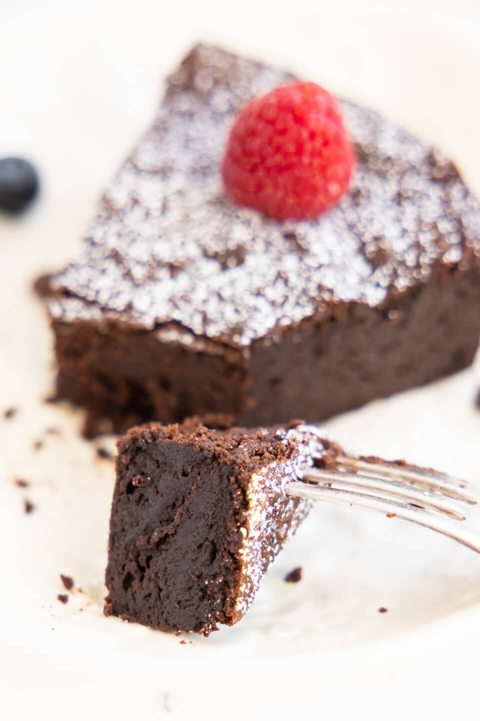 chocolate cake with only 3 ingredients