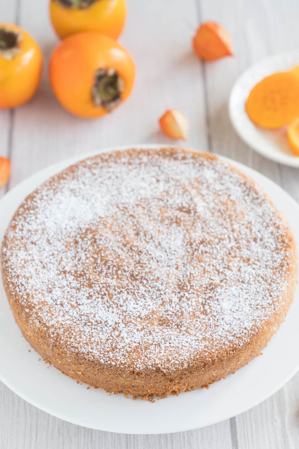 Spanish Almond Cake