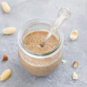 almond butter recipe easy and healthy