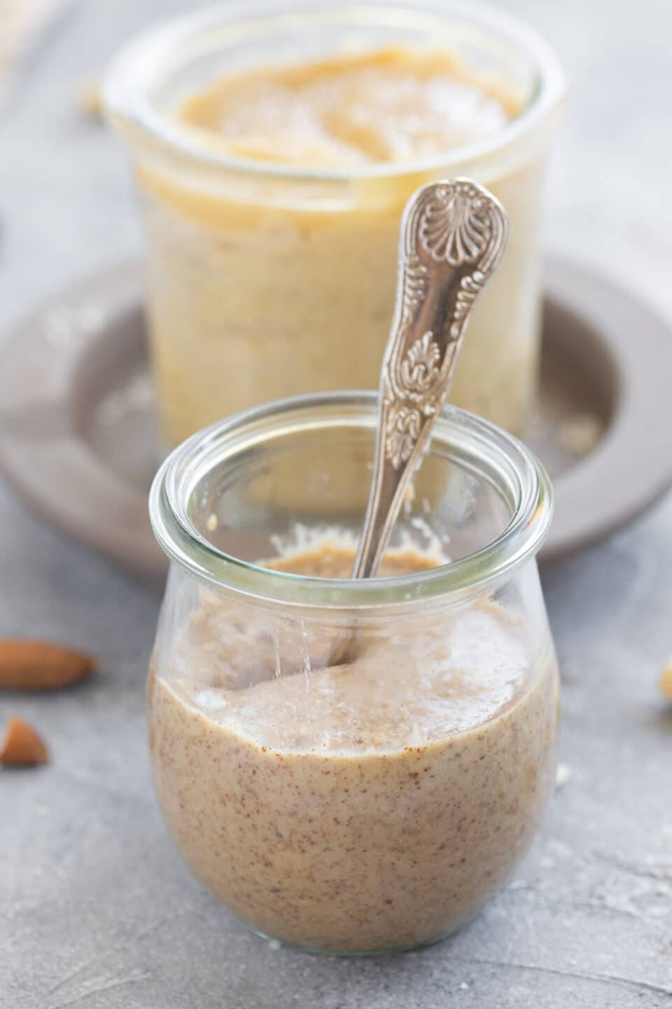 almond butter recipe