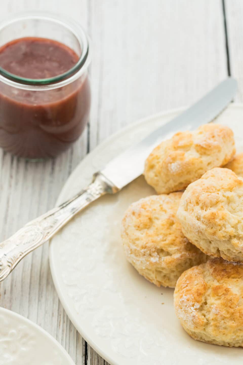 basic recipe for scones