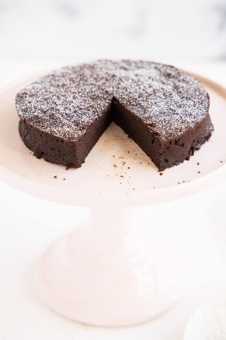 great 3 ingredient chocolate cake
