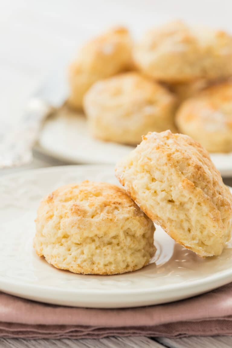 scones with buttermilk easy recipe