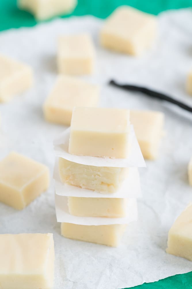 3 Ingredient Fudge