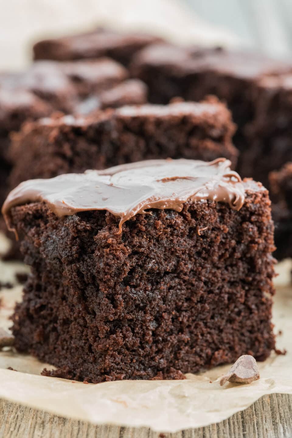 Chewy Brownie Recipe