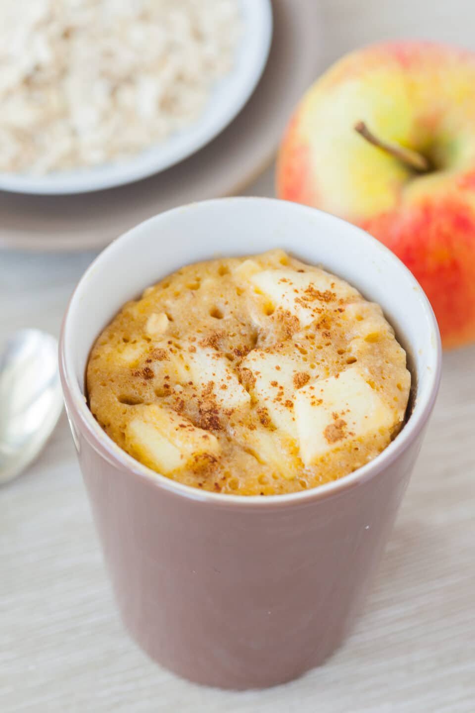 Fast Recipe with Apples