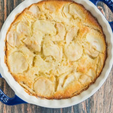 Italian Apple Pie (Torta di Mele)