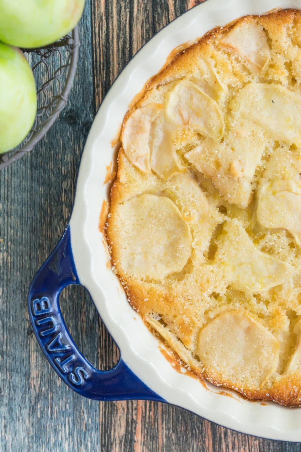 Recipe with Apples