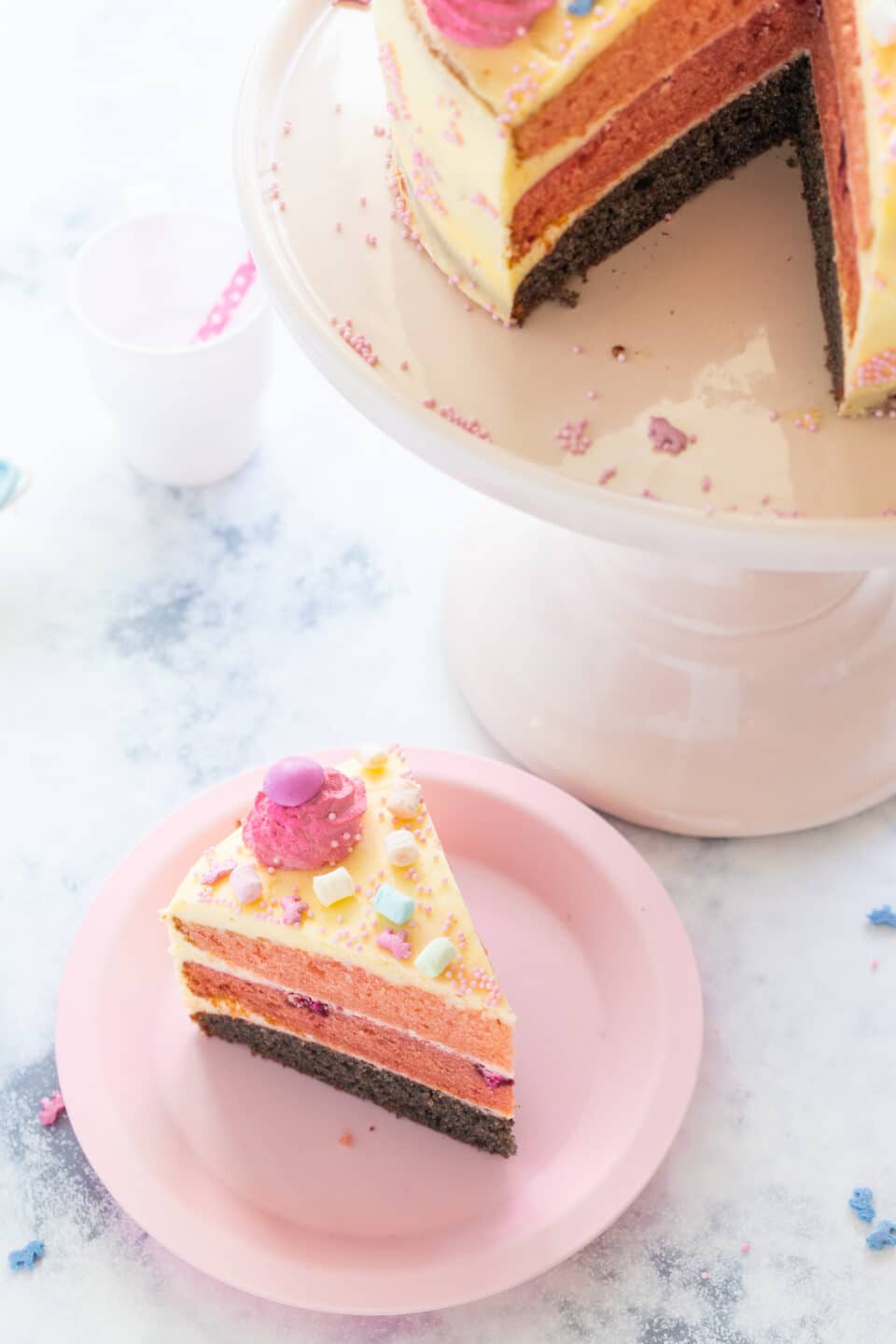 Recipe without Fondant