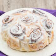 recipe for sugarfree cinnamon rolls