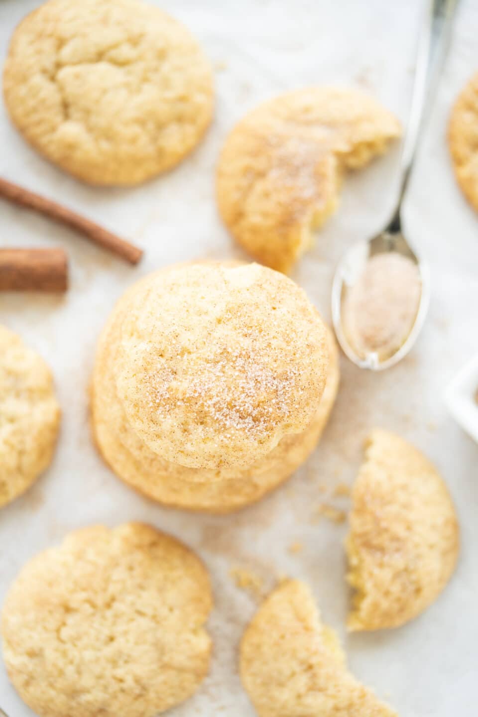 Cinnamon Cookies