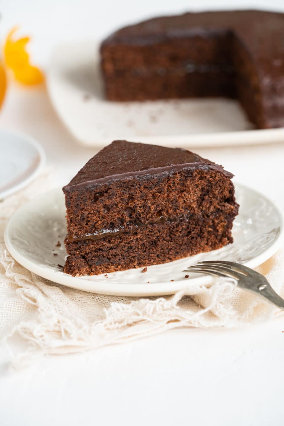 Delicious Sachertorte Chocolatey Recipe