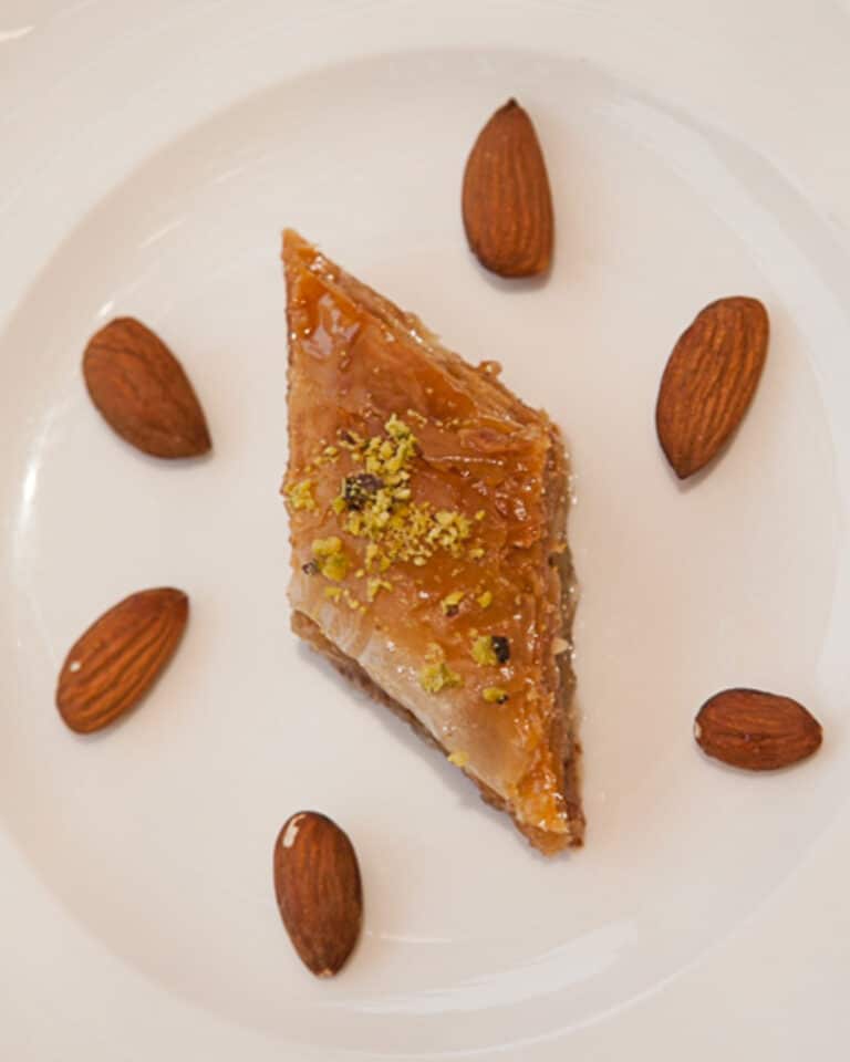 Traditional Baklava