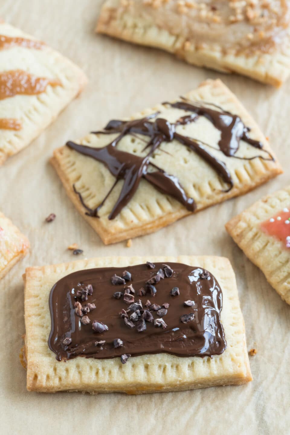 German Pop-Tarts Homemade