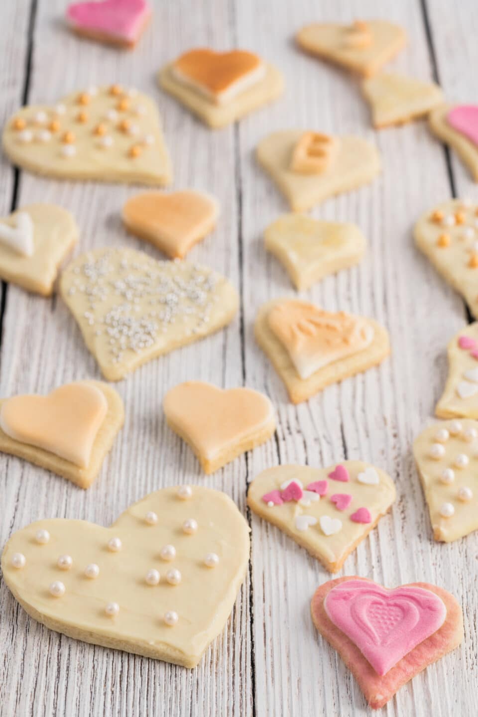 Heart Cookies