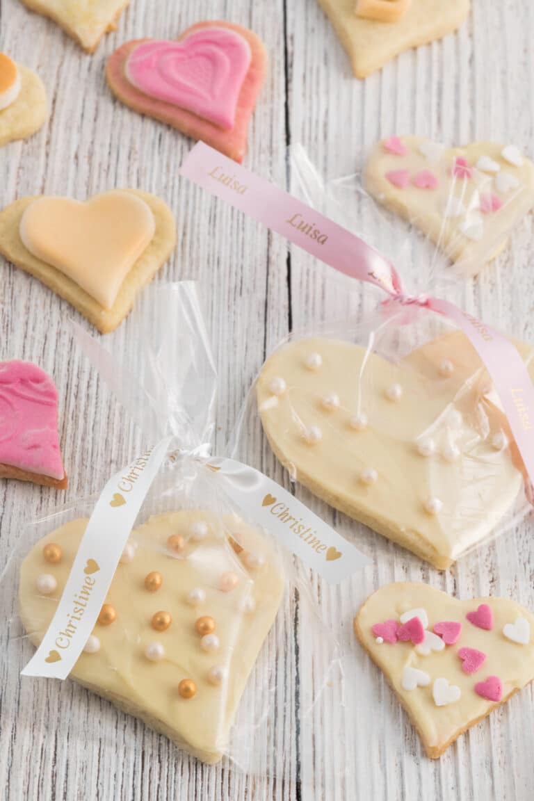 Heart Cookies