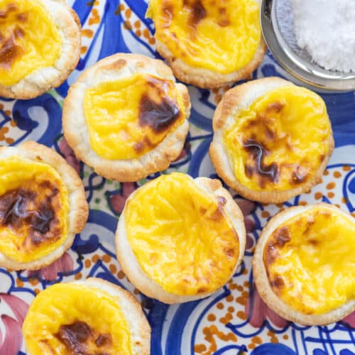 Pastel de Nata